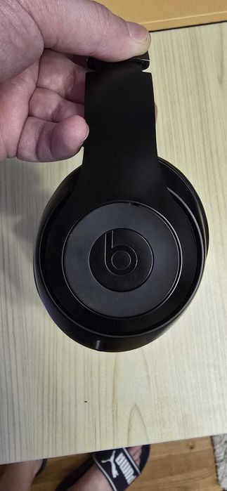 Pc Căști Beats Studio3 Wireless ORIGINALE - Matte Black - Stare Perfectă