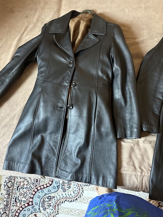 Продам кожанку