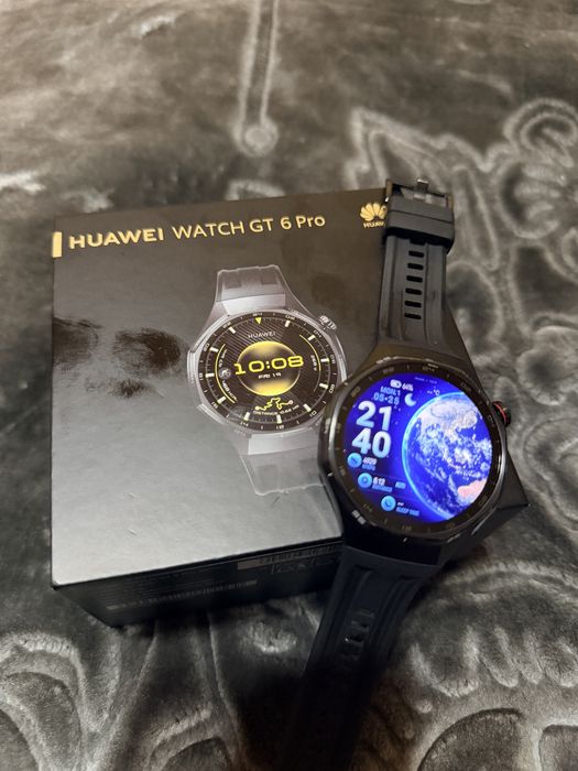 Vand huawei gt 6 pro