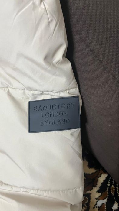 Куртка Berberry.