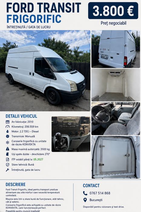 FORD Transit 0
