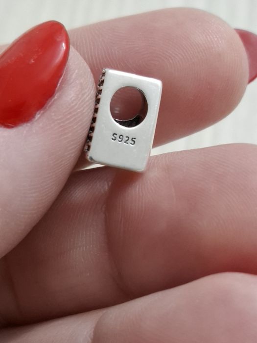 Pandantiv argint nou litera A