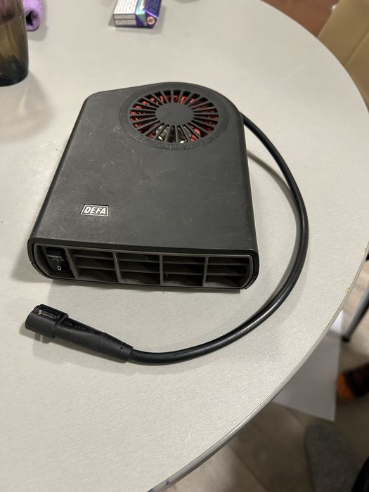 Aeroterma auto/casă Defa as 3540 Nesbyen