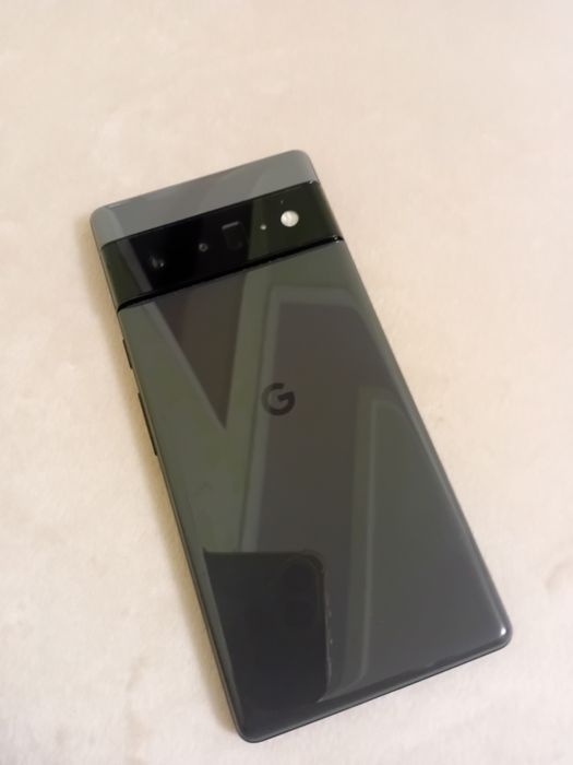 Google pixel 6 pro
