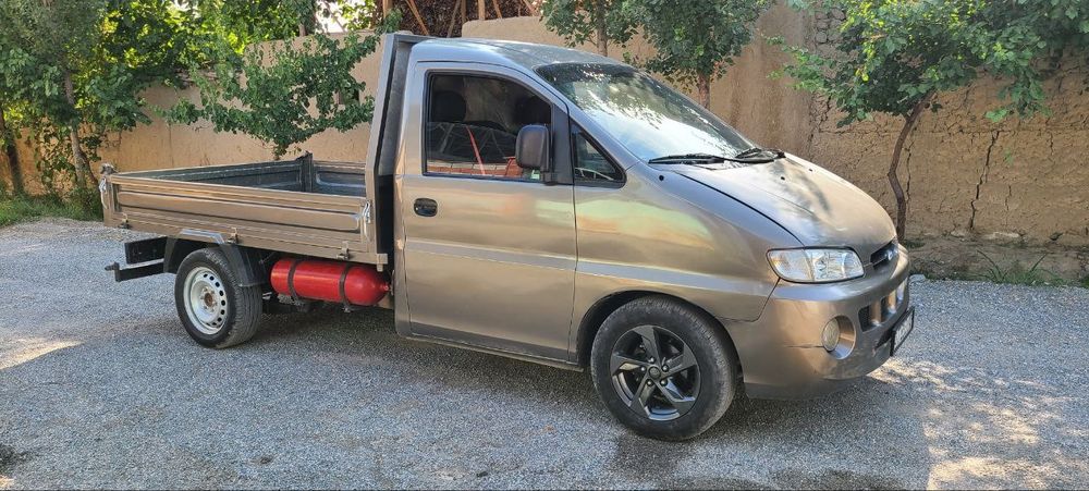 Хундай старекс самосвал