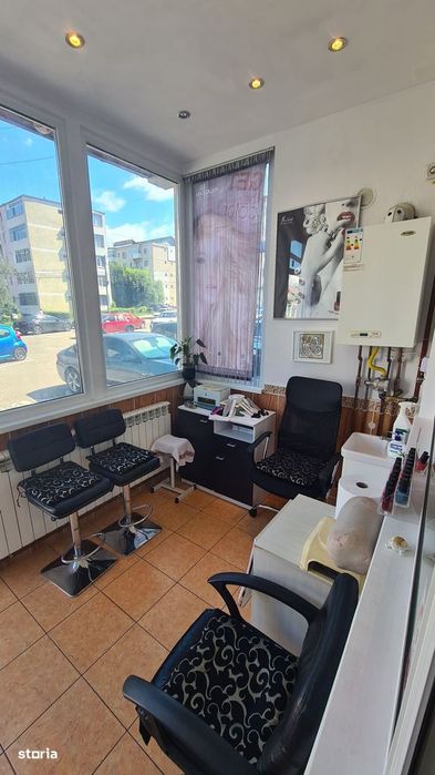 Spațiu comercial de vânzare în Curtea de Argeș.