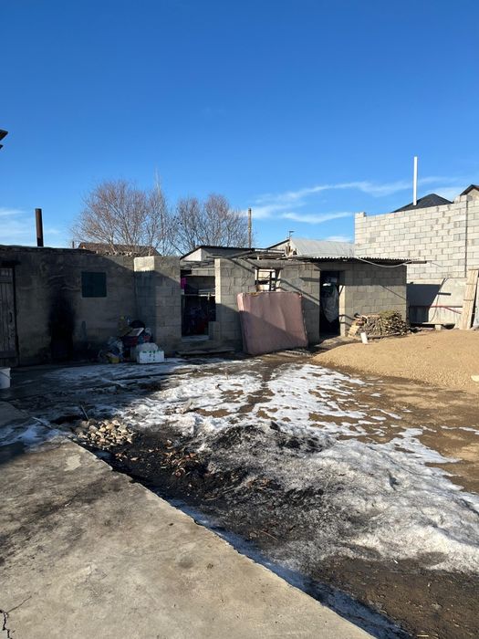 В продаже дом, в Жаркенте!