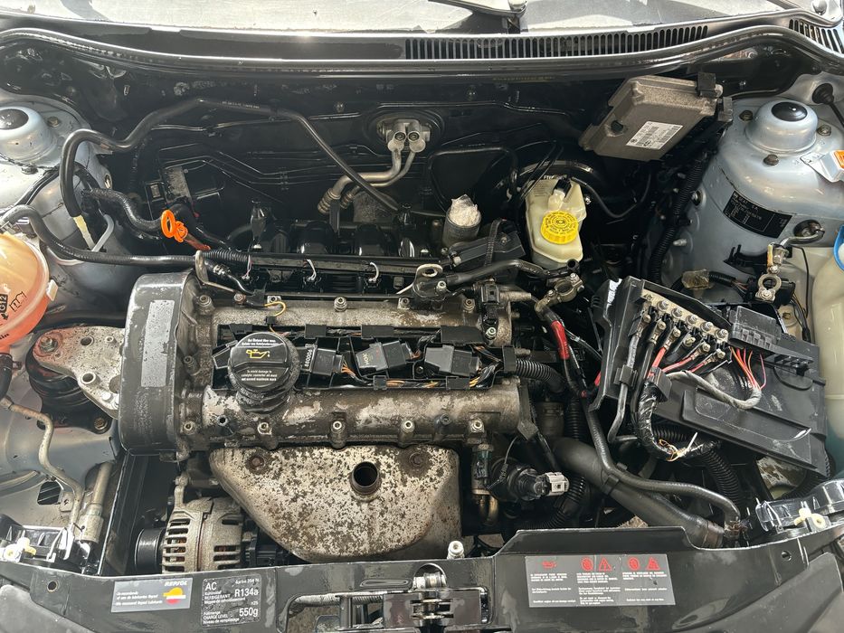 Piese Seat Cordoba 1.4 Mpi Cod Motor BKY