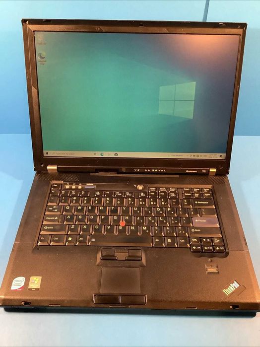 Лаптоп Lenovo T61