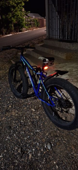 Bicicleta Velors