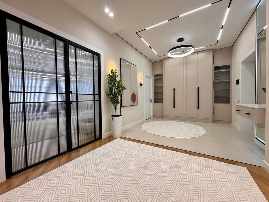 4/5/10, 151м2, 3- с/у ЖК "Милано"