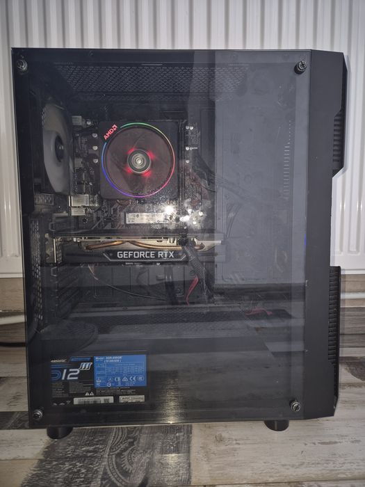 Vând Calculator Gaming