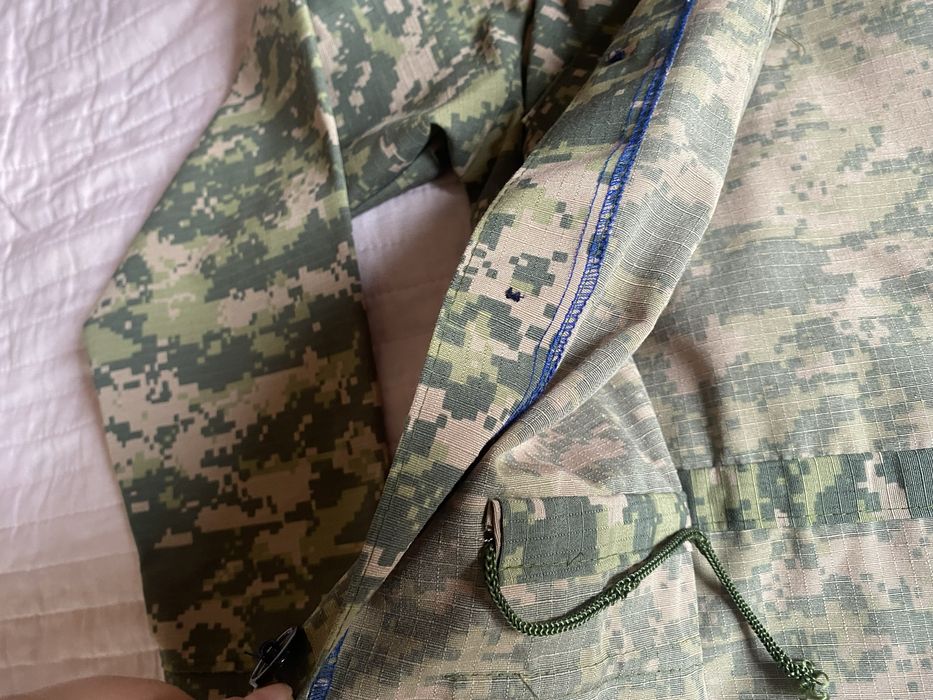 Военная форма для все