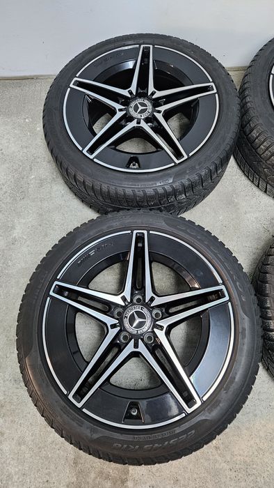 Jante Mercedes Amg R18 C W206 W205 W204