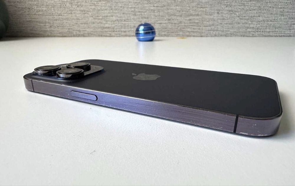 Vand sau schimb Iphone 14 pro 256 gb mov