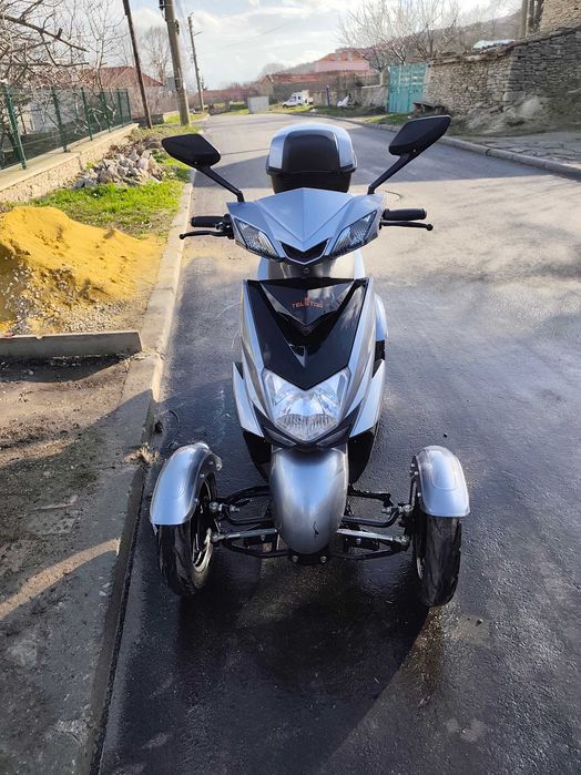 Продавам  елетическа 4 колка