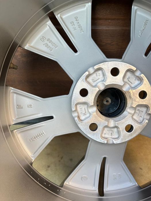 Jante 18 5×112 Originale VW Passat Altrack CC, Arteon Tiguan Skoda