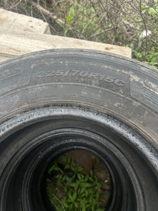 225 70 R15c летние шины