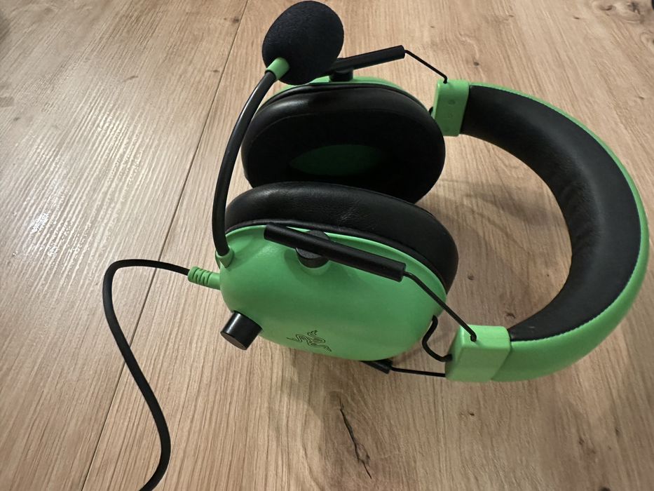 Геймърски слушалки Razer