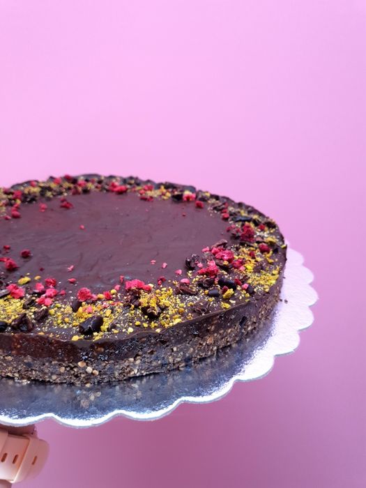 Здравословна работилница за авторски десерти