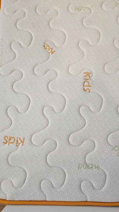 Бебешки матрак Baby Puzzle ISLEEP 60/120/10 см.