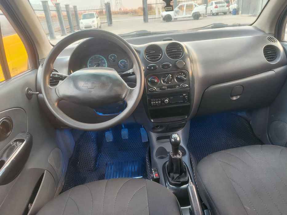 Матиз Н9 кандисанер 2011 краска олди канат орка эшик  олди орака печат