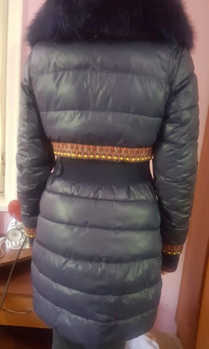 теплое пальто куртка