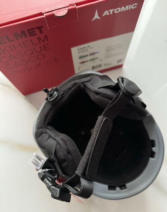 Cască de schi Atomic Four JR