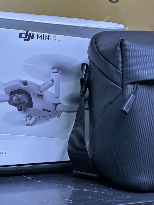 Dji mini 4k combo