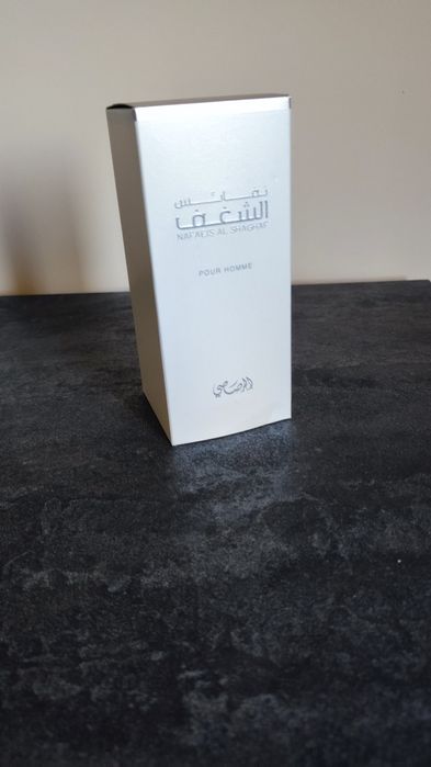 Rasasi nafaeis al shaghaf парфюм