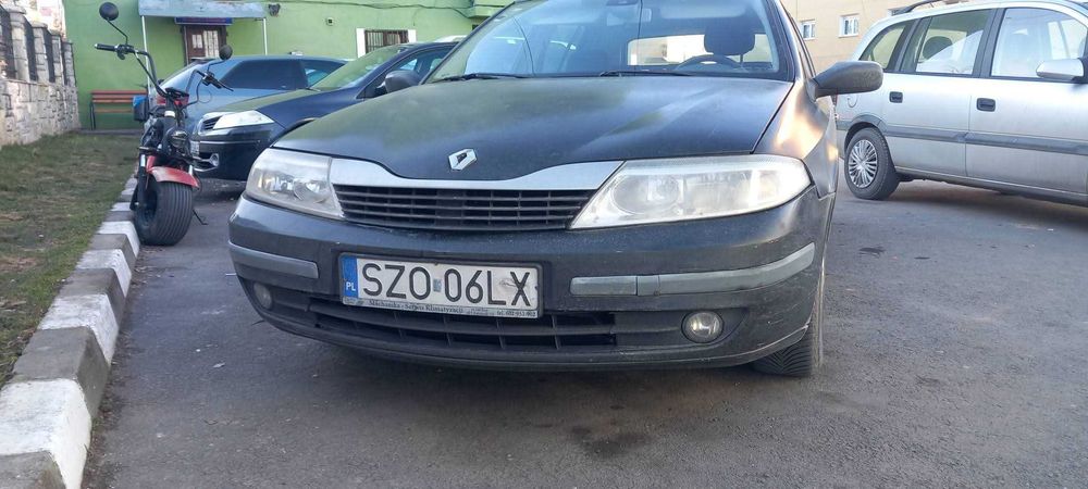 Renault laguna 1.9