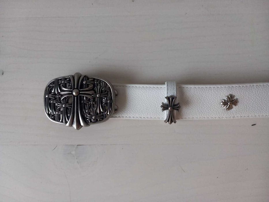 колан Chrome hearts