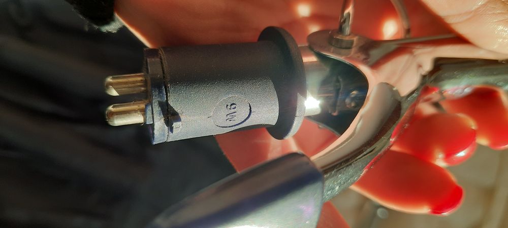 Accesorii ondulator Philips + geanta