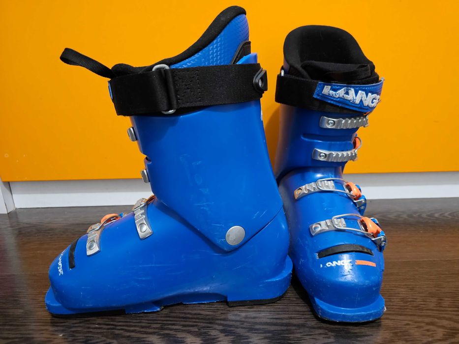 Clăpari Lange mărimea 36 (22.5) – stare bună