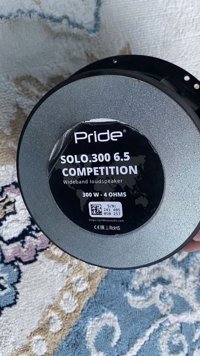 Буфер калонка усилитель