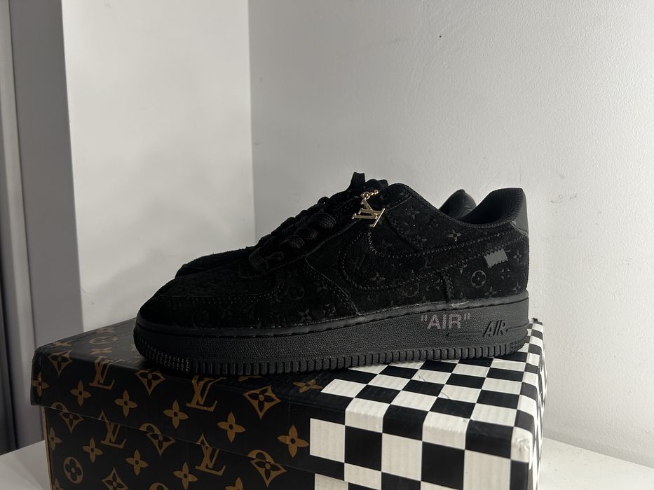 Nike x Louis Vuitton Air Force 1 Low