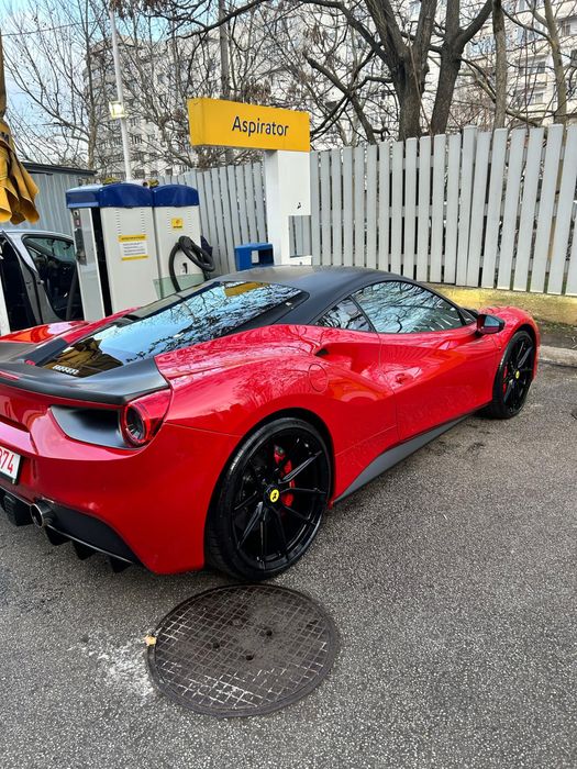 Ferrari 488 GTB last edition