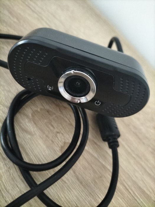 Camera web cu mufa usb