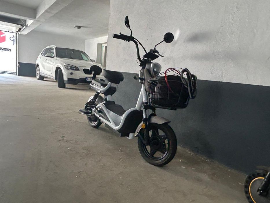 Vand Scuter Electric 2 locuri