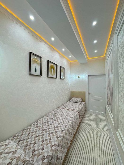 ЖК Moderno ул.Ш.Руставели 3-комн 9/12 80 м² евроремонт меб/тех