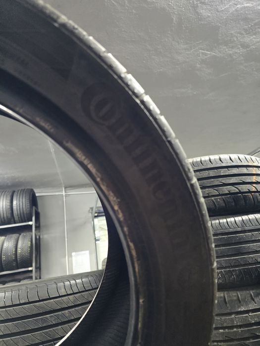 2x 225/45/17 VARA CONTINENTAL 2021 Stare excelentă