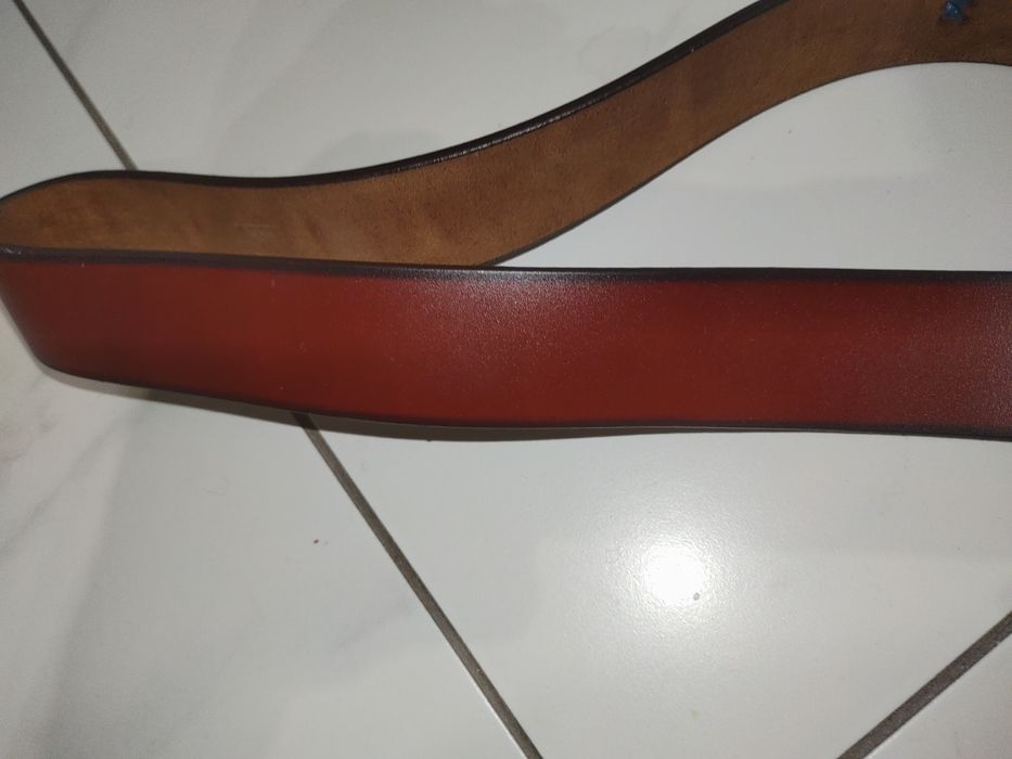 Pacco Rosso ремень.