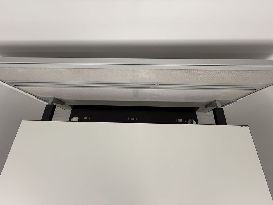 Бюро Sedus temptation C - ръчно регулиране на височина