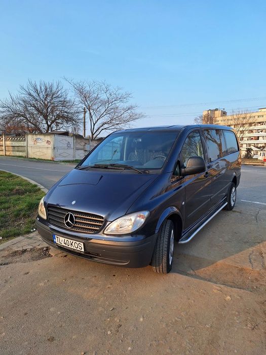 Mercedes-Benz Vito Vito 2.2 diesel manual 2006 stare impecabila