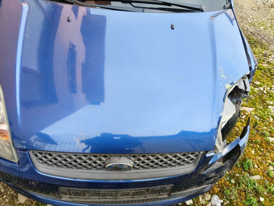 Ford Fiesta 1.3 benzina 2007