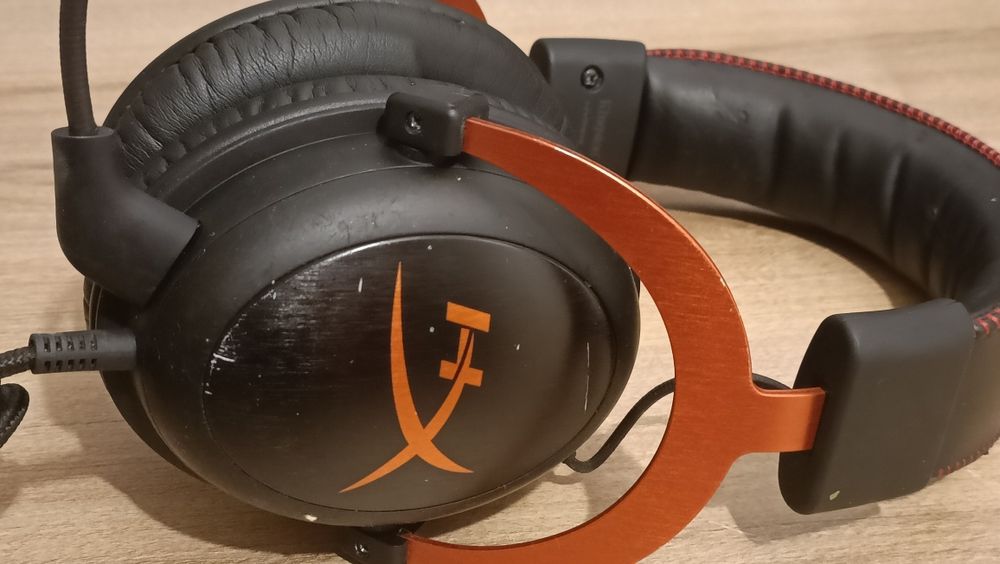 Căști HyperX Cloud 2 Kingston