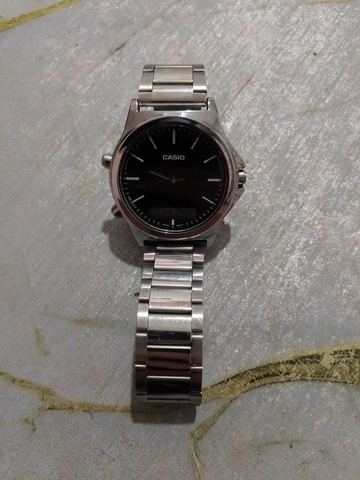 Casio наручные часы