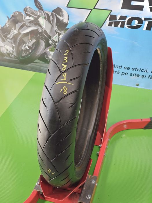 Anvelopa Moto 120 70 17 Maxxis SuperMax St C2389 Cauciuc Fata