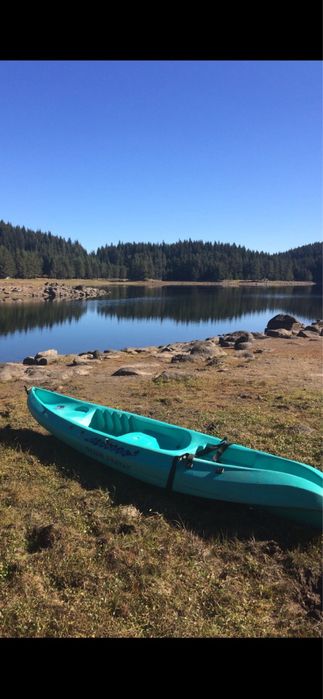 Каяк Ocean Scrambler