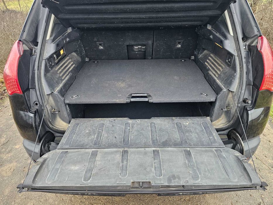 Peugeot 3008 1.6 HDI 109CP